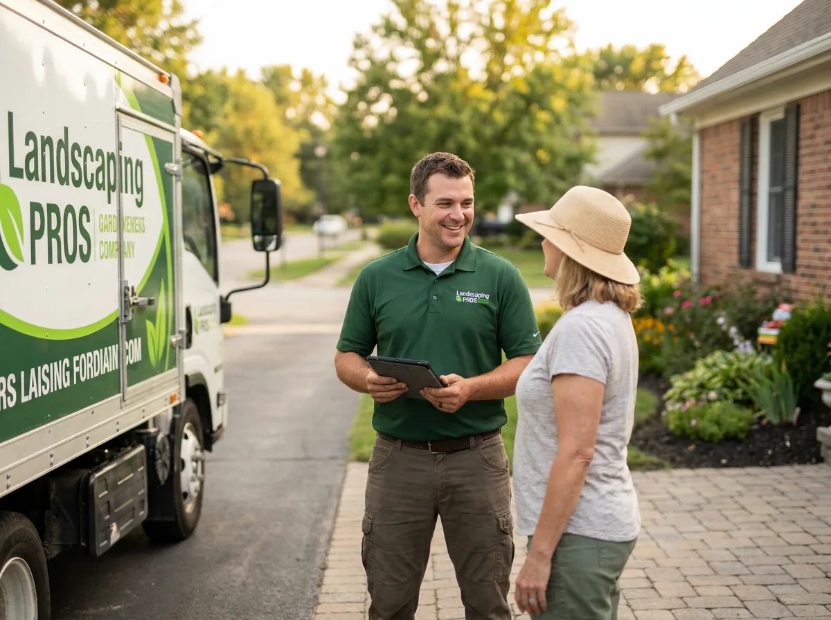 Landscaping Ary, KY FAQs